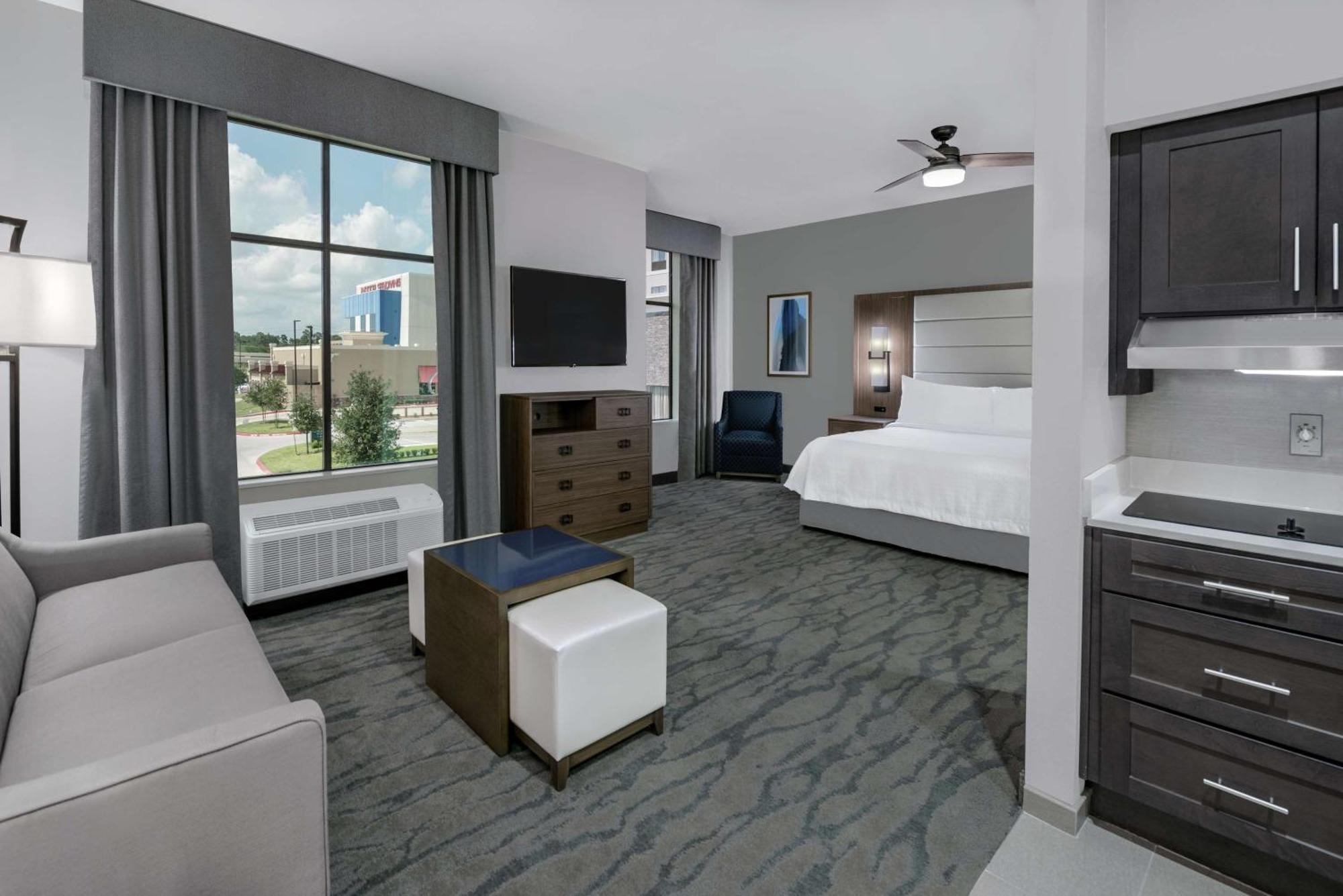 Homewood Suites By Hilton Houston Memorial מראה חיצוני תמונה